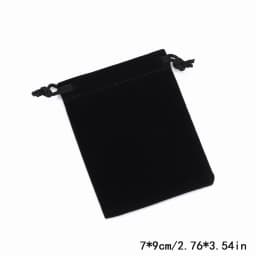 10pcs 7x9cm 9x12cm Velvet Bag Drawstrings Pouches Favor Bag Jewelry Gift Display Packing Bags Flannel Sachet Fabric Jewelry Bag