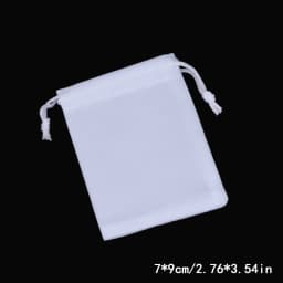 10pcs 7x9cm 9x12cm Velvet Bag Drawstrings Pouches Favor Bag Jewelry Gift Display Packing Bags Flannel Sachet Fabric Jewelry Bag