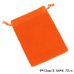 10pcs 7x9cm 9x12cm Velvet Bag Drawstrings Pouches Favor Bag Jewelry Gift Display Packing Bags Flannel Sachet Fabric Jewelry Bag