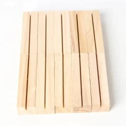Wood Display Base Jewelry Earrings Necklace Stands Holders Earring Cards Wood Base Retail Exhibitor Decoration
