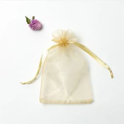 Wholesale 50pcs/lot Adjustable Organza Bag 5x7cm 7x9cm 9x12cm 10x15cm Drawstring Jewelry Packaging Candy Wedding Gifts Pouches
