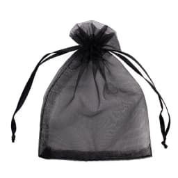 50pcs/lot 7x9cm 9x12cm Drawstring Organza Bags Jewelry Packaging Bags Candy Wedding Birthday Bags Gifts Pouches Sweets Pouches