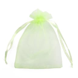 50pcs/lot 7x9cm 9x12cm Drawstring Organza Bags Jewelry Packaging Bags Candy Wedding Birthday Bags Gifts Pouches Sweets Pouches