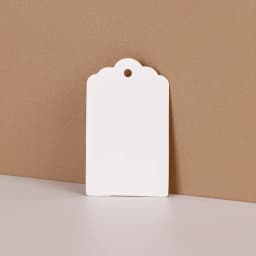 26Types 50Pcs Necklace Earrings Jewelry Display Kraft Paper Blank Card Label Wholesale Packaging Handmade DIY Accessory Supplier