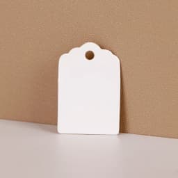 26Types 50Pcs Necklace Earrings Jewelry Display Kraft Paper Blank Card Label Wholesale Packaging Handmade DIY Accessory Supplier