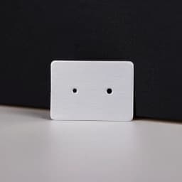 26Types 50Pcs Necklace Earrings Jewelry Display Kraft Paper Blank Card Label Wholesale Packaging Handmade DIY Accessory Supplier
