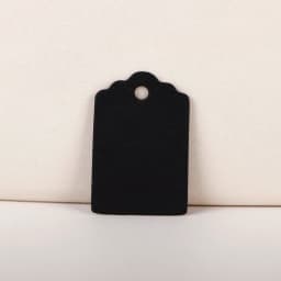 26Types 50Pcs Necklace Earrings Jewelry Display Kraft Paper Blank Card Label Wholesale Packaging Handmade DIY Accessory Supplier