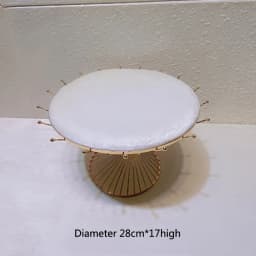 Jewelry Store Window Jewelry Display Case Fashion White Flannelette Head Jewelry Display Rack Ring Necklace Display Rack