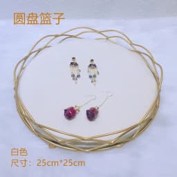 Jewelry Store Window Jewelry Display Case Fashion White Flannelette Head Jewelry Display Rack Ring Necklace Display Rack