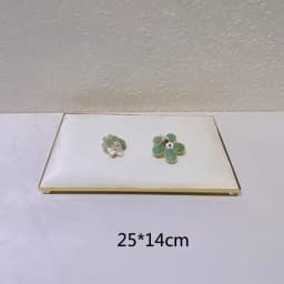 Jewelry Store Window Jewelry Display Case Fashion White Flannelette Head Jewelry Display Rack Ring Necklace Display Rack