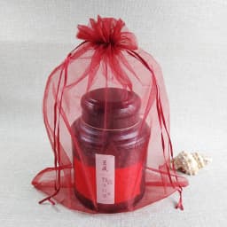 100pcs Organza Pouch 15x20 17x23 20x30 25x35cm Drawable Organza Bags Jewelry Packaging Bags Wedding Party Gift Bag Favor Bags
