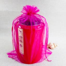 100pcs Organza Pouch 15x20 17x23 20x30 25x35cm Drawable Organza Bags Jewelry Packaging Bags Wedding Party Gift Bag Favor Bags