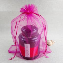 100pcs Organza Pouch 15x20 17x23 20x30 25x35cm Drawable Organza Bags Jewelry Packaging Bags Wedding Party Gift Bag Favor Bags