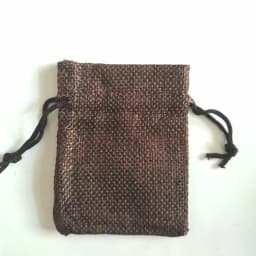 50pcs Small Natural Gift Bags jewelry packing bags Jute Linen Drawstring Pouch Gift Bag Handmade Wedding Party Jewelry Gift Bags