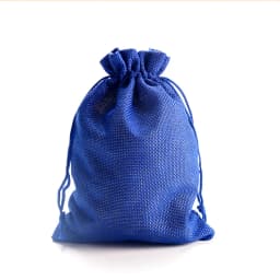 50pcs Small Natural Gift Bags jewelry packing bags Jute Linen Drawstring Pouch Gift Bag Handmade Wedding Party Jewelry Gift Bags