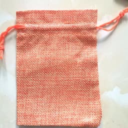 50pcs Small Natural Gift Bags jewelry packing bags Jute Linen Drawstring Pouch Gift Bag Handmade Wedding Party Jewelry Gift Bags