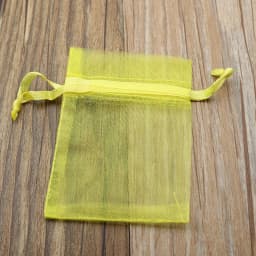 100pcs 5x7, 7x9,9x12,10x15 cm Drawstring Organza Bags Jewelry Packaging Bags Wedding Party Gift Bag Christmas Birthday Gift Bags