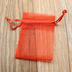 100pcs 5x7, 7x9,9x12,10x15 cm Drawstring Organza Bags Jewelry Packaging Bags Wedding Party Gift Bag Christmas Birthday Gift Bags