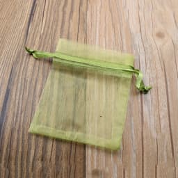 100pcs 5x7, 7x9,9x12,10x15 cm Drawstring Organza Bags Jewelry Packaging Bags Wedding Party Gift Bag Christmas Birthday Gift Bags