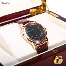 High-End Wooden Watch Box Lacquered Wooden Watch Box Watch Accessories Watch Box Jewelry Box