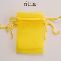 100pcs/lot 5*7cm organza bag Christmas wedding gift bag jewelry packing Display jewelry bag&pouch favor bags 23 colors optional
