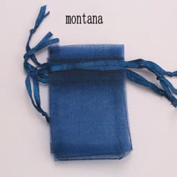 100pcs/lot 5*7cm organza bag Christmas wedding gift bag jewelry packing Display jewelry bag&pouch favor bags 23 colors optional