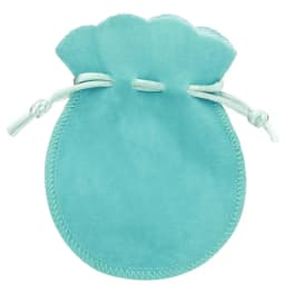 Louleur Drawstring Velvet Bag Drawstring Calabash Pouch Jewelry Packaging Bag Wedding/Christmas Favor Pouches & Gift Bags