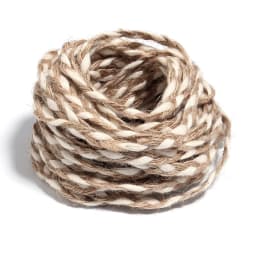 5/10Meters Linen Burlap Fabric Ribbon Macrame Craft Linen Webbing for Wedding Decoration Gifts Box Bouquet Bow Packaging Stuff