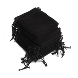 5x7cm Velvet Bag Drawstrings Pouches Small size Jewelry Gift Display Packing Bags Pouch Velvet Wholesale Custom 100Pcs