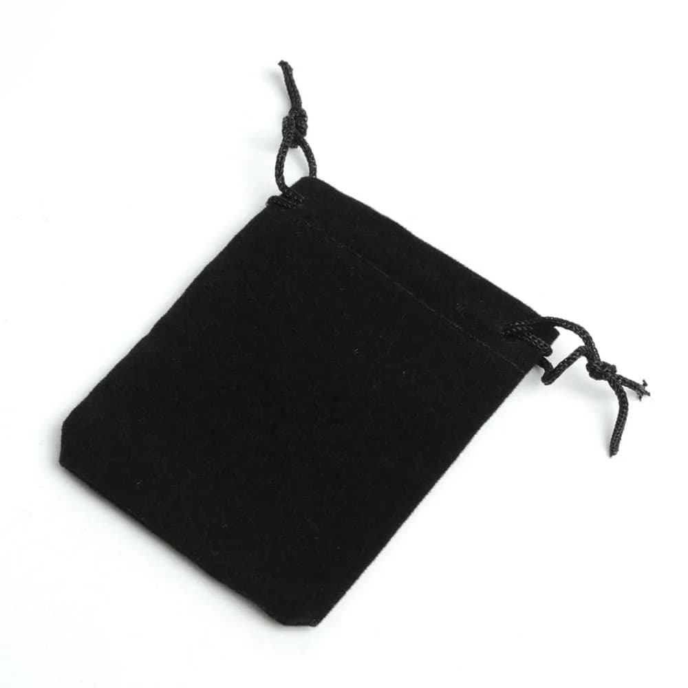 5x7cm Velvet Bag Drawstrings Pouches Small size Jewelry Gift Display Packing Bags Pouch Velvet Wholesale Custom 100Pcs