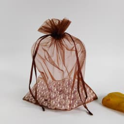 Hot 50pcs Jewelry Bags 17x23 20x30 25x35 30x40cm Wedding Christmas Gift Organza Bag Jewelry Packaging Display & Jewelry Pouches