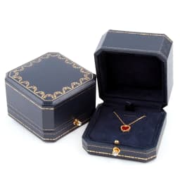 European style jewelry box proposal wedding jewelry packaging box ring box necklace Octagon Bracelet package