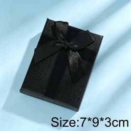 Atoztide Jewelry Packaging Displaying Wedding Party Decoration Gift Box Dropshipping and Wholesale