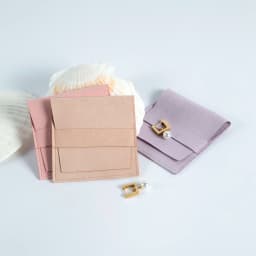5pcs Microfiber Velvet Bag Jewelry Presents Pouches for Necklace Christmas Wedding Gift Package Envelope Bags Can Personalized