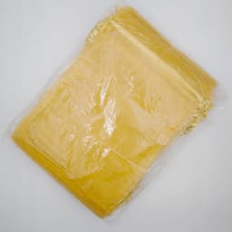 100pcs Organza Pouches 15x20 17x23 20x30cm 25x35 Drawable Organza Bags Jewelry Packaging Bags Wedding Gift Bag Party Favor Bag