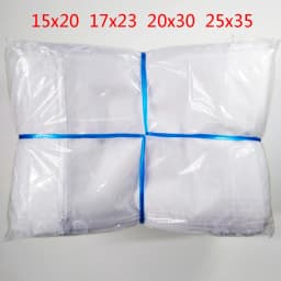 100pcs Organza Pouches 15x20 17x23 20x30cm 25x35 Drawable Organza Bags Jewelry Packaging Bags Wedding Gift Bag Party Favor Bag