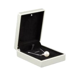 Luxury LED Jewelry Box Bracelet/Necklace Case Free Custom Logo Lighted Ring Gift Packaging with Hidden Light,Multi-Use Organizer