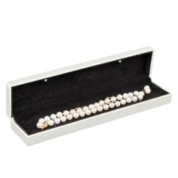 Luxury LED Jewelry Box Bracelet/Necklace Case Free Custom Logo Lighted Ring Gift Packaging with Hidden Light,Multi-Use Organizer