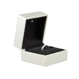 Luxury LED Jewelry Box Bracelet/Necklace Case Free Custom Logo Lighted Ring Gift Packaging with Hidden Light,Multi-Use Organizer