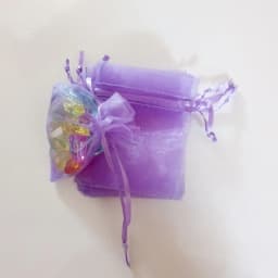50pcs 17x23 20x30 Jewelry Packaging Drawable Organza Bag Jewelry Pouches Wedding Party Decoration Gift Bags Jewelry Packing Bags