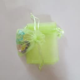 50pcs 17x23 20x30 Jewelry Packaging Drawable Organza Bag Jewelry Pouches Wedding Party Decoration Gift Bags Jewelry Packing Bags