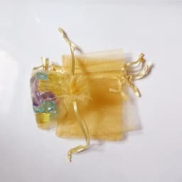 50pcs 17x23 20x30 Jewelry Packaging Drawable Organza Bag Jewelry Pouches Wedding Party Decoration Gift Bags Jewelry Packing Bags