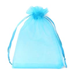 50 Pcs/Lot 7x9/9x12/10x15cm Colorful Jewelry Bags Organza Jewelry Packaging Bags Wedding Gift Storage Drawstring Bags