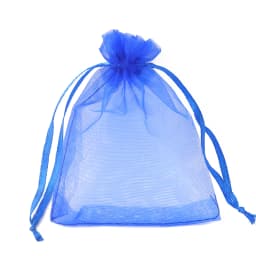 50 Pcs/Lot 7x9/9x12/10x15cm Colorful Jewelry Bags Organza Jewelry Packaging Bags Wedding Gift Storage Drawstring Bags