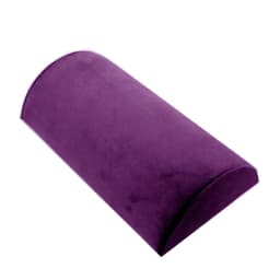 Noble Velvet Cloth Jewelry Display Stand Deep Purple Necklace Ring Jewelry Counter High End Display Props Storage Of Jewelry