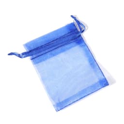 10pcs/Lot 24 Colors Organza Bags Jewelry Bag Wedding Gift Storage Drawstring Pouches Jewelry Packaging Bags Present Wholesale