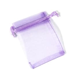 10pcs/Lot 24 Colors Organza Bags Jewelry Bag Wedding Gift Storage Drawstring Pouches Jewelry Packaging Bags Present Wholesale