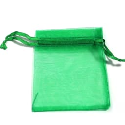 10pcs/Lot 24 Colors Organza Bags Jewelry Bag Wedding Gift Storage Drawstring Pouches Jewelry Packaging Bags Present Wholesale