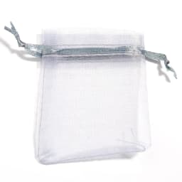 10pcs/Lot 24 Colors Organza Bags Jewelry Bag Wedding Gift Storage Drawstring Pouches Jewelry Packaging Bags Present Wholesale