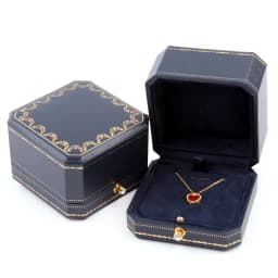 Free Custom Logo European Jewelry Box Proposal Ring/Necklace/Bracelet Organizer,Luxury Velvet-Lined Storage Case for Engagement